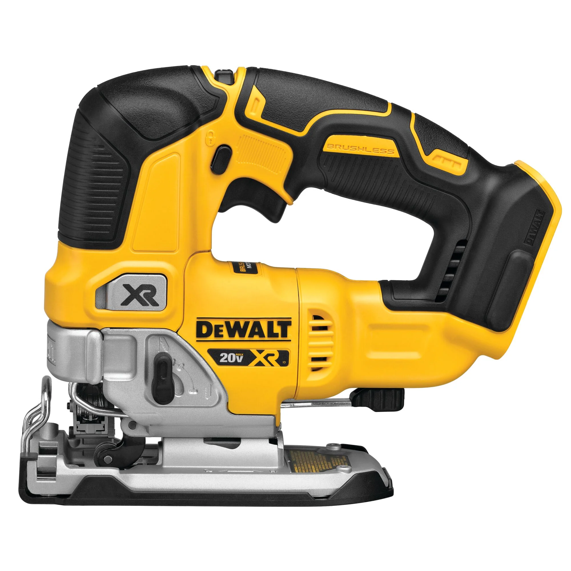 DeWalt DCS334B 20V MAX* XR Cordless Jigsaw (Tool Only)