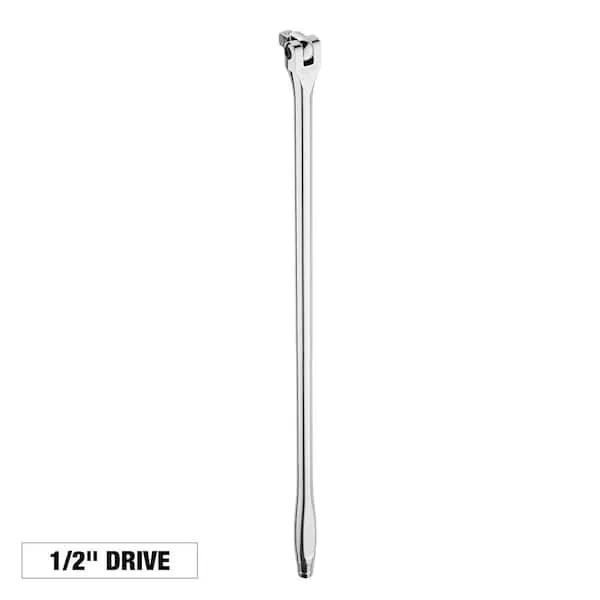 Milwaukee 1/2 in. Drive 24 in. Breaker Bar — $44.97 (was $59.99)
