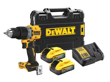 DeWalt 20V MAX XR 1/2" Brushless Cordless Hammer Drill Kit