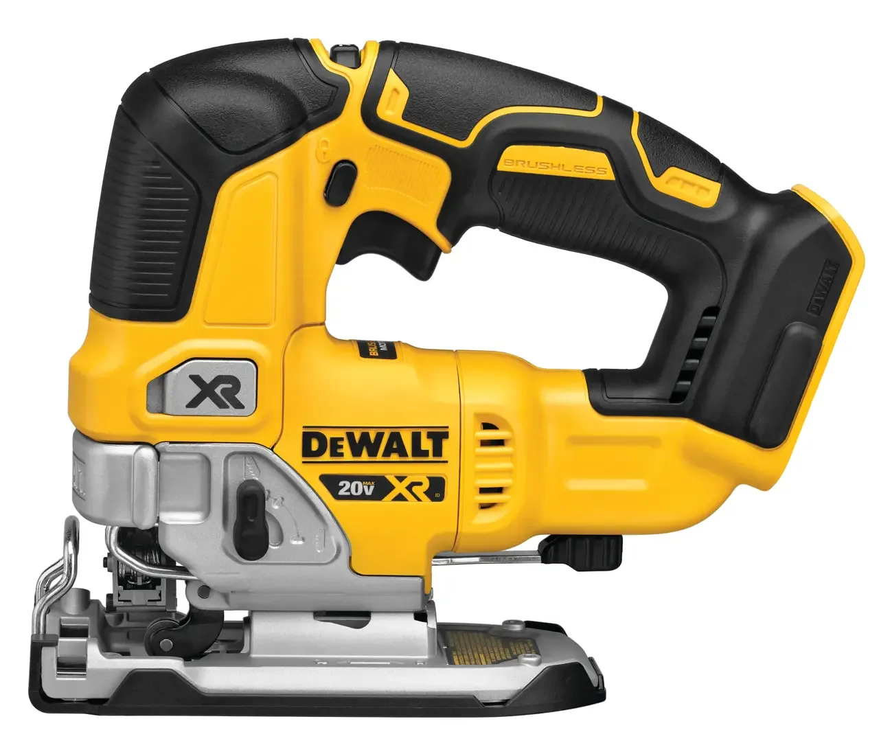 DeWalt 20V MAX XR Jig Saw (DCS334B)