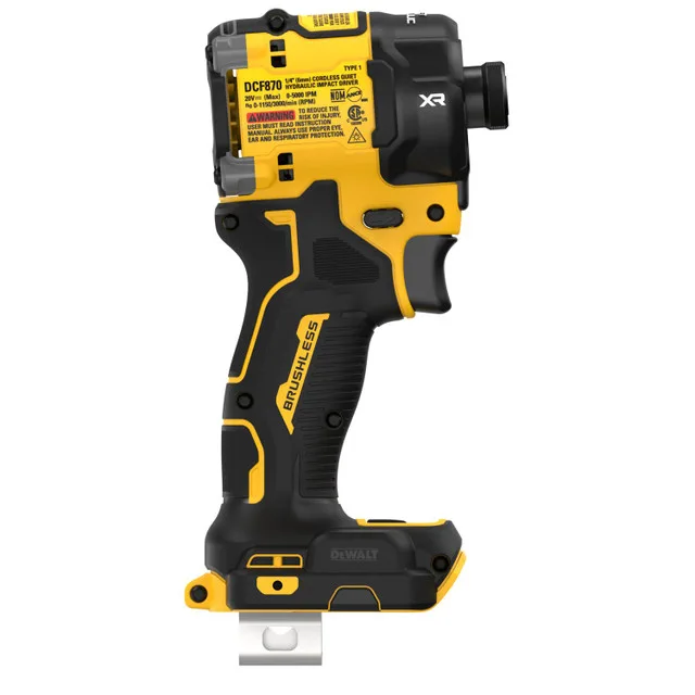 DeWalt 20V MAX 1/4" Hydraulic Impact Driver