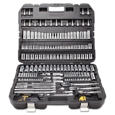 DeWalt 192-Pc Mechanics Tool Set