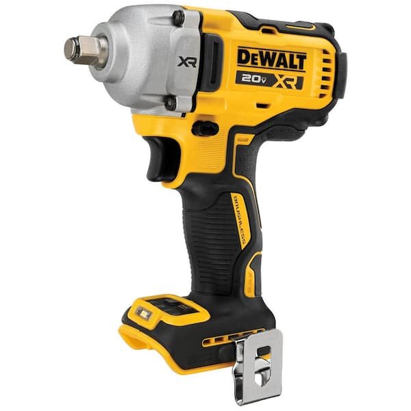 DEWALT 20V MAX XR Cordless 1/2 in. Impact Wrench (Tool Only) – $199 (was $279)