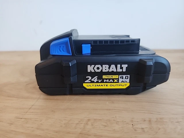 Kobalt 24V 4.0Ah Ultimate Output Battery (KXB 424-03)