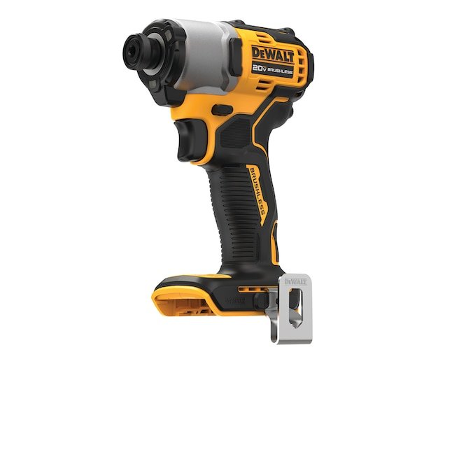 DEWALT 20V Max Brushless Cordless Impact Driver (Tool Only)