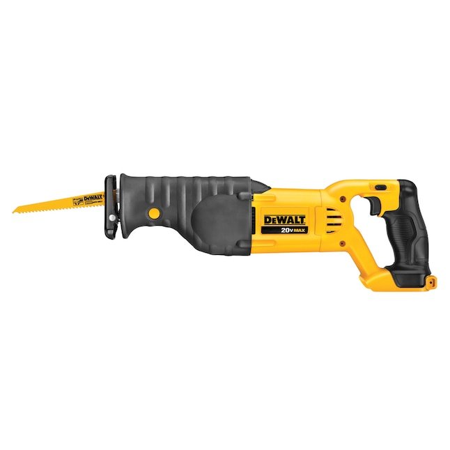 DEWALT 20V Max Variable Speed Cordless Reciprocating Saw (Tool Only)