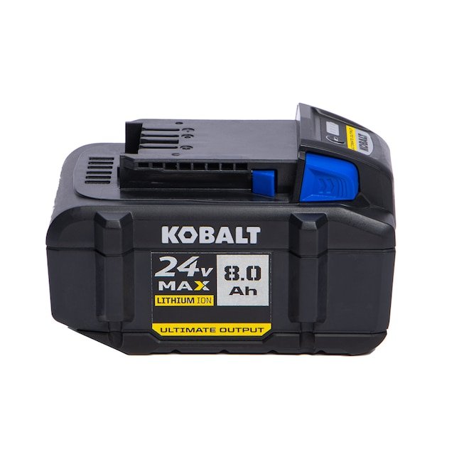 Kobalt Ultimate Output 24-Volt 8.0Ah Lithium-ion Battery