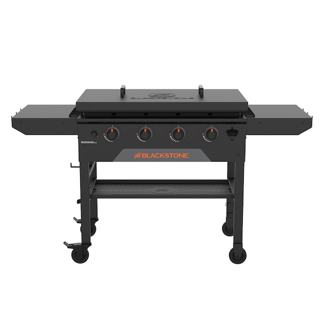 Blackstone 36 in. Original Omnivore Griddle with Hard Cover, 4-Burner