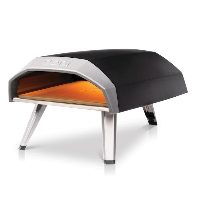 Ooni Koda 12 Gas Powered Outdoor Pizza Oven, 12 in.