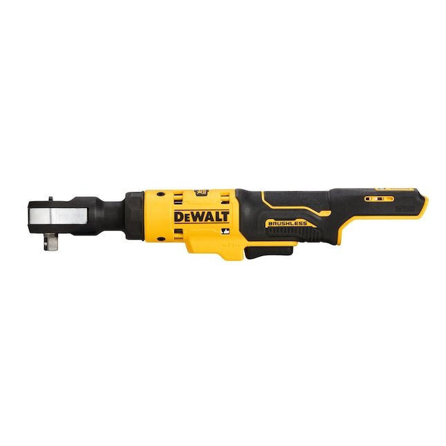 DEWALT XTREME 12V MAX Variable Speed Brushless 3/8 in. Drive Cordless Ratchet Wrench, Tool Only (DCF503B)
